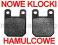 KLOCKI HAMULCOWE PEUGEOT TREKKER OFF ROAD 97-00 50