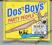 DOS BOYS - PARTY PEOPLE DA2427