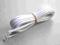 Kabel telefoniczny RJ11 - RJ11 Biały 5m