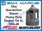 Olej 4L Quicksilver Diesel SAE 15W-40