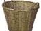 WIKLINOWY KOSZ NA LIŚCIE 42L