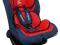 Fotelik Samochodowy  ANGUKU od 0 do 18 kg gr/czerw