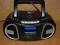 boombox radioodtwarzacz radio sd mp3 aux usb SUPER