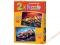 PUZZLE WYŚCIGÓWKI 2W1, SKLEP WARSZAWA!!!