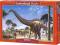PUZZLE DINOZAURY 1000 ELEM., SKLEP WARSZAWA!!!