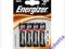 Baterie alkaliczne ENERGIZER AA LR6 4 szt 2023r