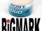 DVD-R Sony 4,7GB zapis x16 op 50 szt Piaseczno