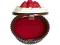HOLIKA HOLIKA - Dessert Lip Balm - truskawka 24H