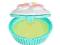 HOLIKA HOLIKA - Dessert Lip Balm - cytryna