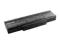 Bateria ASUS A9/9000/F3/Z53 6600mAh Li-Ion 11,1V Bateria ASUS A9/9000/F3/Z53 6600mAh Li-Ion 11,1V