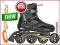 Spokey łyżworolki EVO rolki ABEC 7 r.44 + 8XGIFT