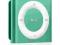 iPod shuffle 2GB, zielony