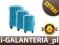 -8% Komplet walizek twrdych WITTCHEN Travel PP