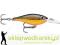 Wobler Rapala Ultra Light Shad 4cm-S/3g Kol: G