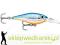 Wobler Rapala Ultra Light Shad 4cm-S/3g Kol: SB