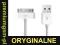 ORYGINALNY KABEL USB APPLE iPHONE 4 4G 4S 3 3G 3GS