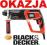 MŁOTOWIERTARKA KD975KA 710W 1,83J BLACK&amp;DECKER