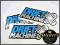 DRIFT MACHINE - Drift Stickers 15cm naklejki