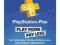 SONY PlayStation Plus Card 90 Day 9235644