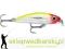 Wobler Rapala Ultra Light Minnow 4cm-S/3g Kol: CLN