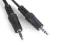 Kabel stereo MINIJACK -&gt; MINIJACK M/M 3M