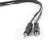 Kabel stereo MINIJACK -&gt; MINIJACK M/M 1,2M