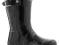 dziecięce KALOSZE HUNTER ORIGINAL GLOSS czarne 32
