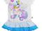 tunika bluzka my little pony rozmiar 116 / 122