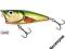 Wobler Salmo POP P6 dł.6 cm pływający kolor GMS