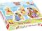 BABY PUZZLE - KUBUŚ I PRZYJACIELE TREFL