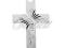 Srebrny krzyż (pr.925) krzyżyk