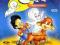 Casper i przyjaciele VCD 12 odcinków Bajka Film