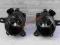 OPEL CORSA D FL 11 - HALOGEN PRAWY NOWY ORYG KPL.