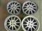 FELGI ALUMINIOWE OPEL 4X100  7.5x17 ET 30 POLER