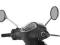 lusterko 2 szt chrom LUSTERKA para Piaggio Liberty
