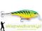 Wobler Rapala Shallow Shad Rap 9cm-F/12g, Kol: FT