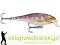 Wobler Rapala Shallow Shad Rap 9cm-F/12g, Kol: PD