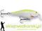Wobler Rapala Shallow Shad Rap 7cm-F/7g, Kol: SFC