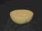 Salaterka Miseczka Ceramiczna Kolor Beżowy 12cm