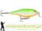 Wobler Rapala Shallow Shad Rap 9cm-F/12g, Kol: GTU