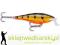 Wobler Rapala Shallow Shad Rap 7cm-F/7g, Kol: P30