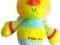 Pluszowa zabawka z dźwiękiem i wibracją -PSZCZÓŁKA