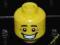 Lego głowa/główka NOWA (G13)