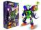 KLOCKI HEROES AVENGERS FIGURKA JOKER / CLOWN - 24h