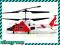 RATUNKOWY HELIKOPTER ZDALNIE STEROWANY S111G GYRO