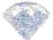 CRYSTAL PUZZLE DIAMENT