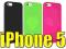 167 ETUI DREAM MESH | iPhone 5 5G | +FOLIA