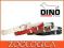 OBROŻA DLA PSA SKÓRZANA SKÓRA 30MM/70CM DINO