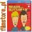 BEAVIS AND BUTT-HEAD NOWE ODCINKI Blu-ray 24H