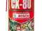 CX-80 Płyn konserwująco naprawczy DUO SPRAY 500 ml